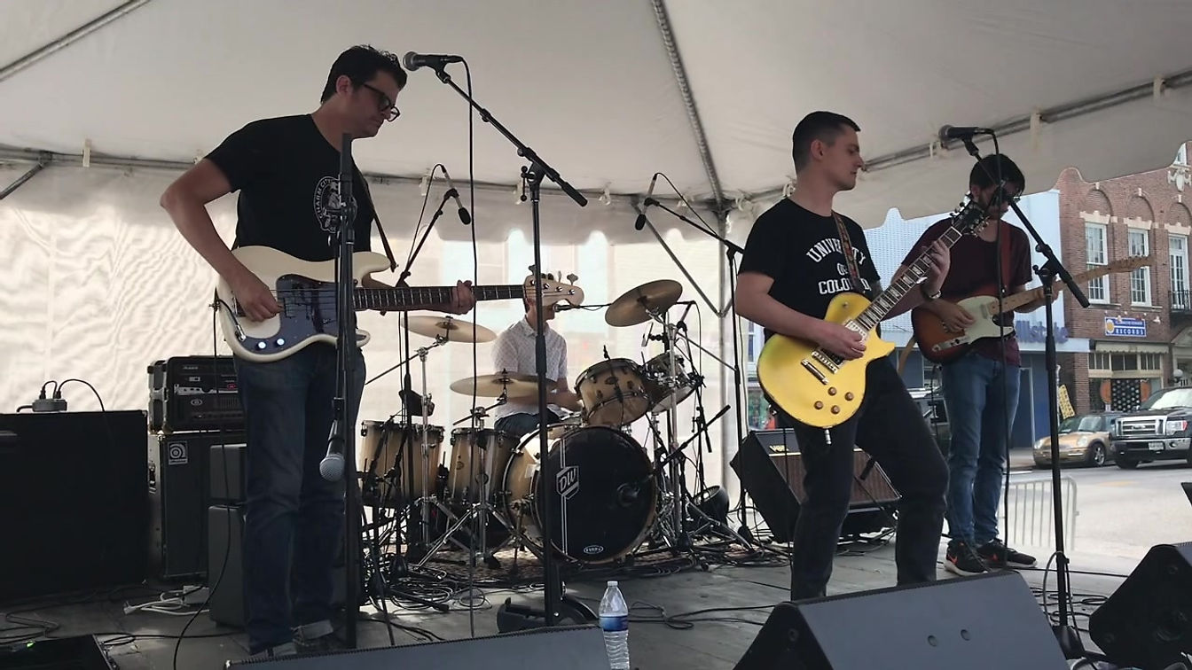 A small sample from the 2019 Honfest Festival